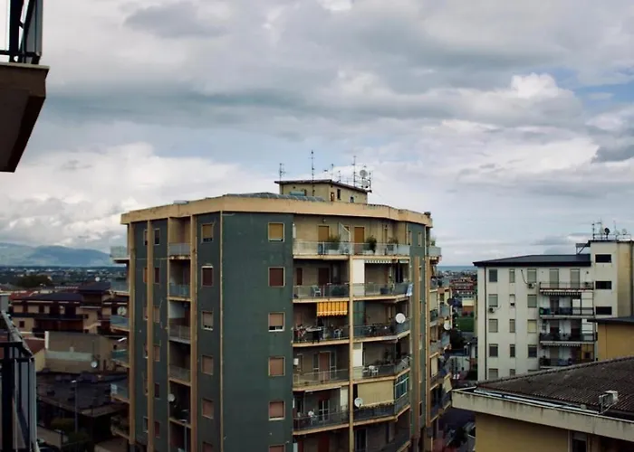 Pensionat Sostal5 Corigliano Scalo